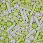 GREEN PARTY Sprinkles Jedilni Posipi