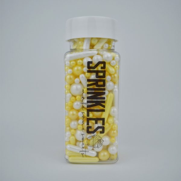 LEMON PIE Sprinkles Jedilni Posipi