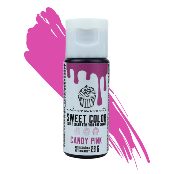 CANDY PINK