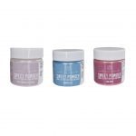 Mysterious Blue Rose Glitters Trio