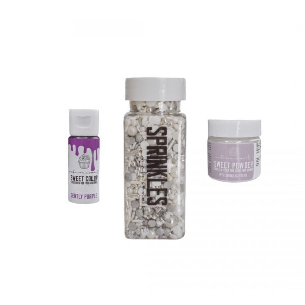 Glamour 3-Pack