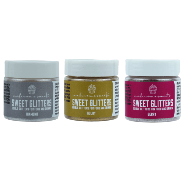 Diamond Goldy Berry Trio